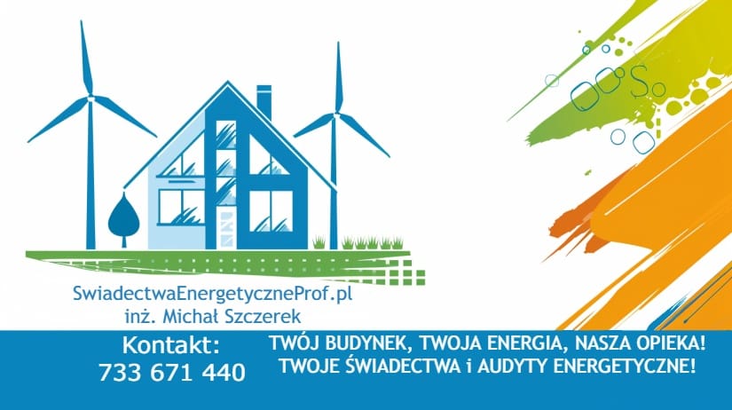 Blog o świadectwach energetycznych- Kielce Radom
